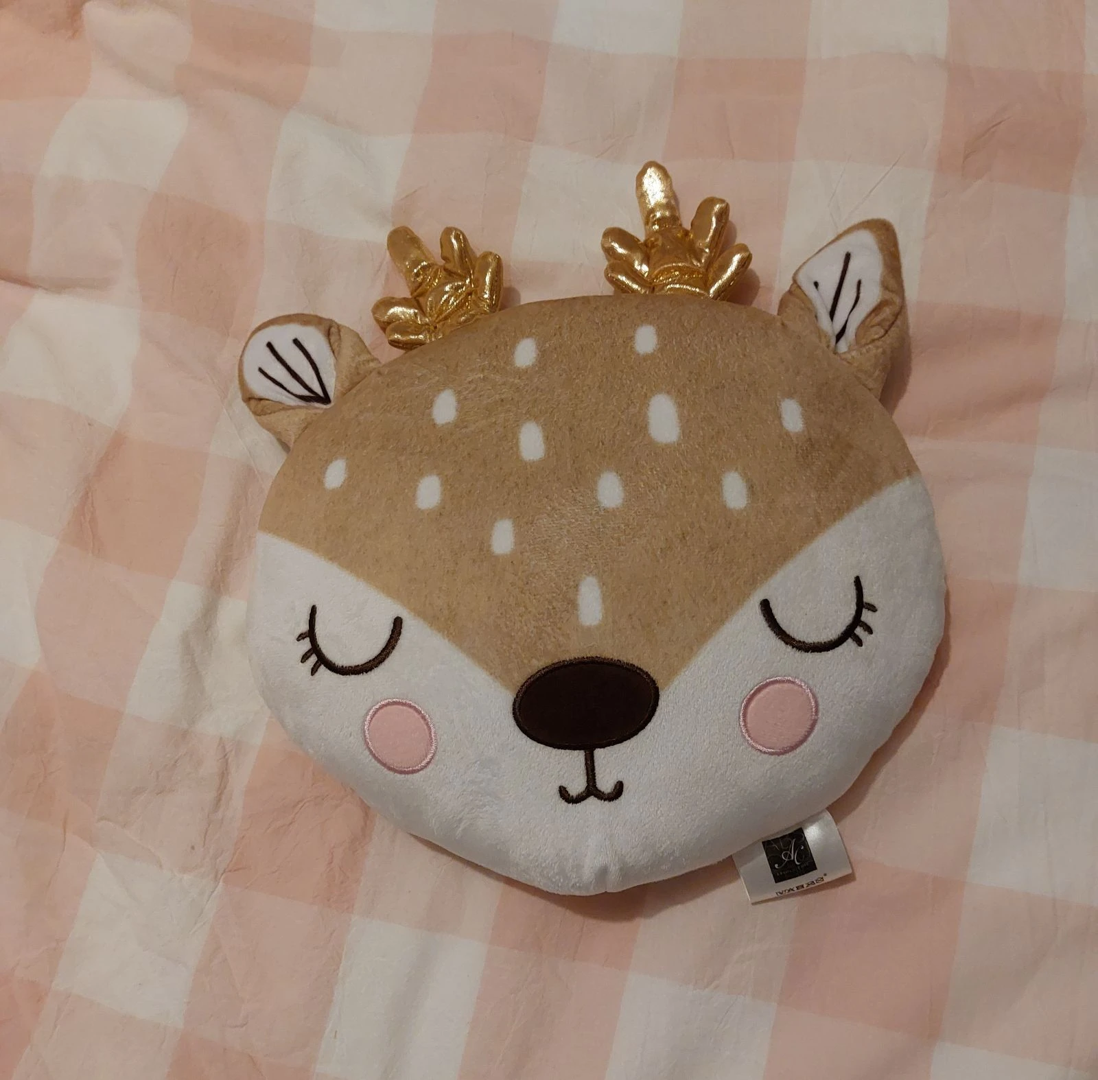 Coussin décoratif enfant